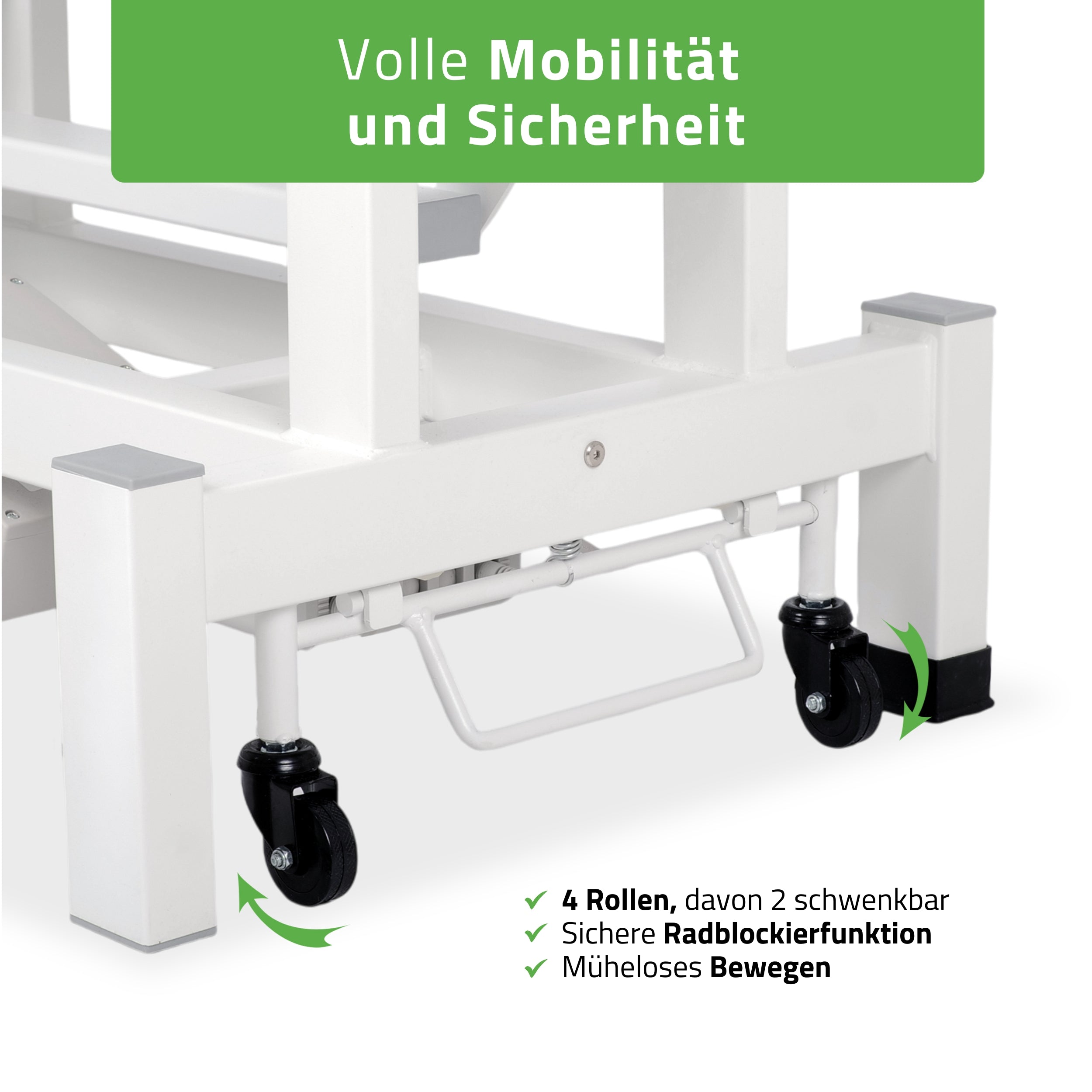 habys-massageliege-elektrisch-fortis-4-ergo-4-segmente-mit-handfernbedienung image 5