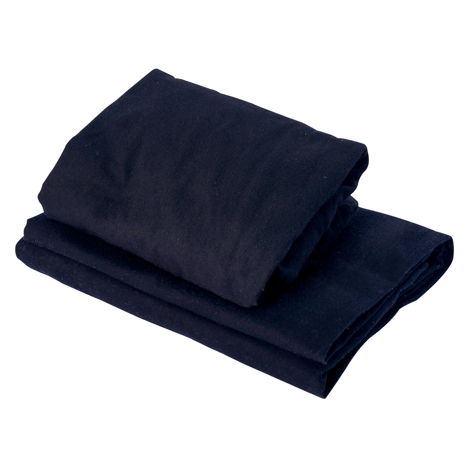 master-massage-flanell-3er-set-bezug-f-r-massageliege-schwarz image 2