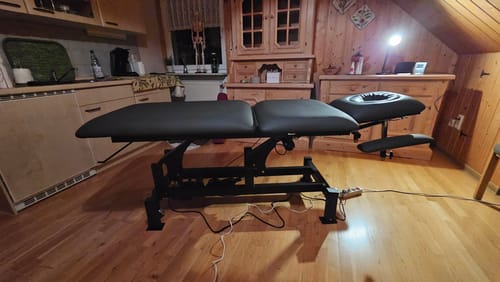Motor gut, Verarbeitung mäßig