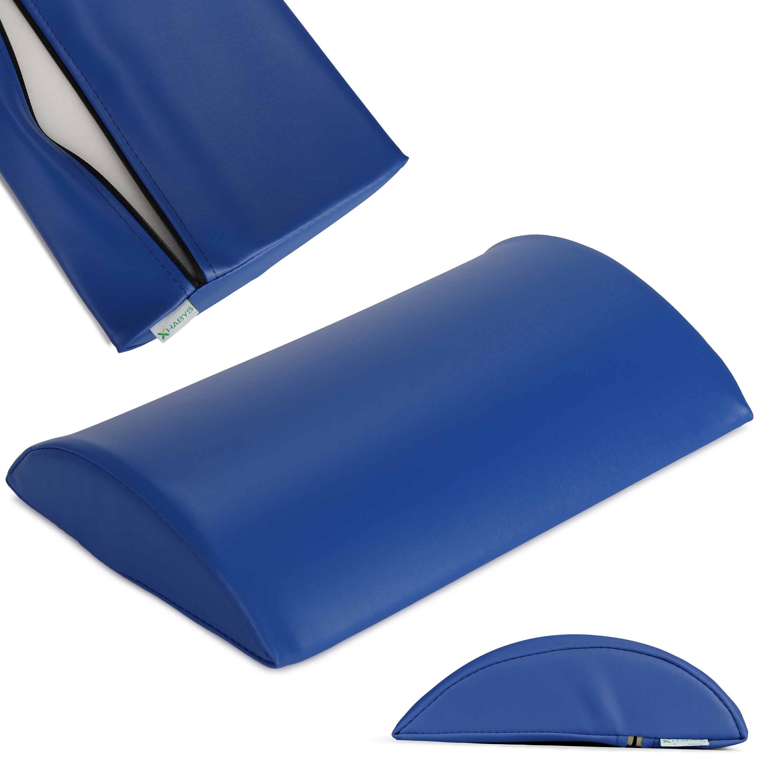 habys-lenden-halbrolle-massage-40x25x7-vinyl-flex-polsterung image 7