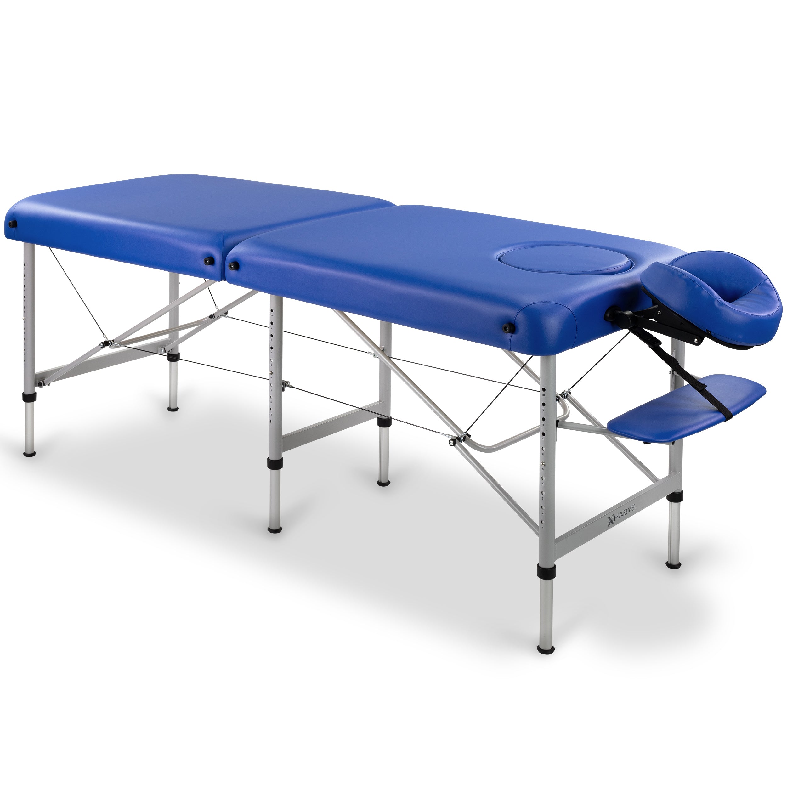 habys-medmal-massageliege-klappbar-aluminium-mit-gesichtsaussparung image 3