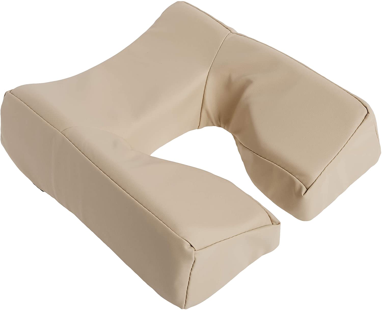 master-massage-ergonomicdream-kopfpolster-gesichtskissen-f-r-massageliege-beige image 1