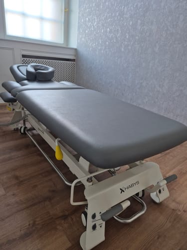 Komfortabel für Patienten