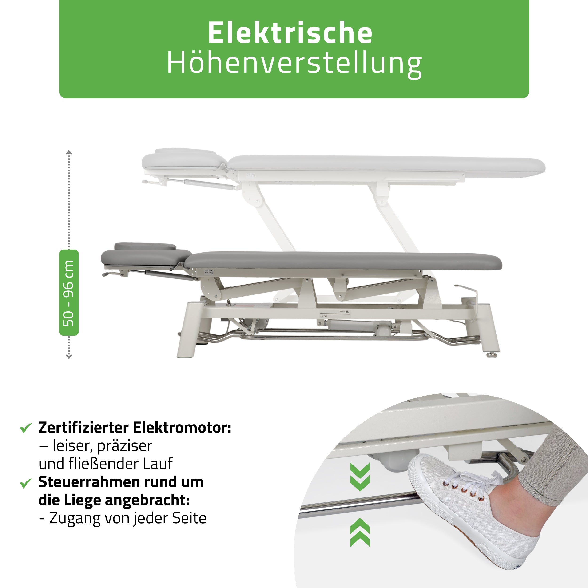 habys-therapieliege-elektrisch-proxima-v2-ergo-2-segmente-mit-steuerrahmen image 3