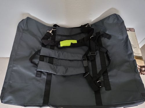 Perfekt für mobile Massagen