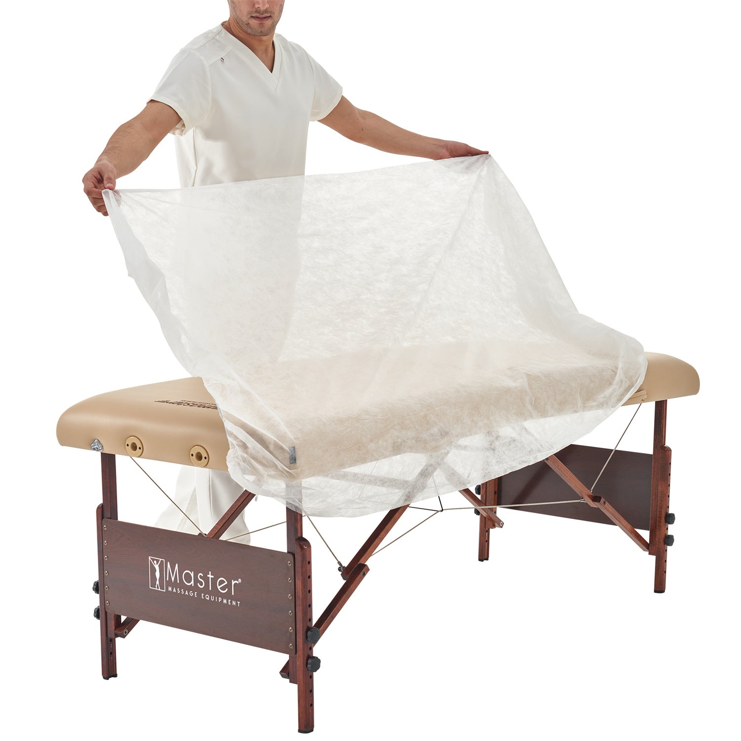 master-massage-einweg-spanntuchlaken-vlies-bezug-10-st-ck image 1