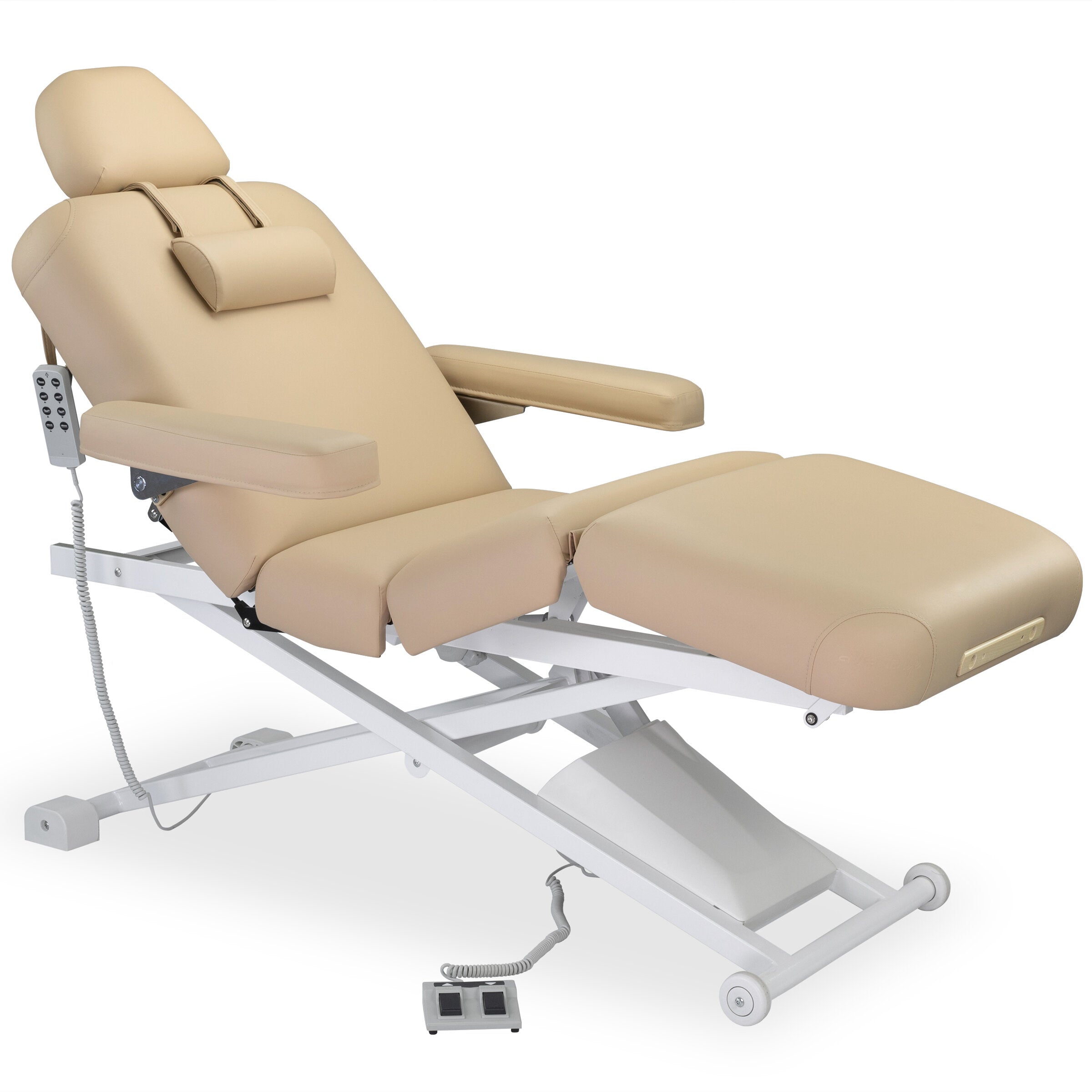 habys-linea-v3-elektrische-massageliege-3-motoren-mit-handfernbedienung image 2