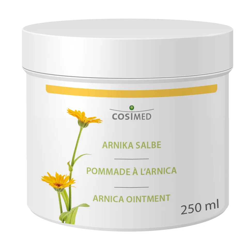 cosimed-arnika-salbe-250-ml-pflegesalbe-f-r-trockene-haut image 1