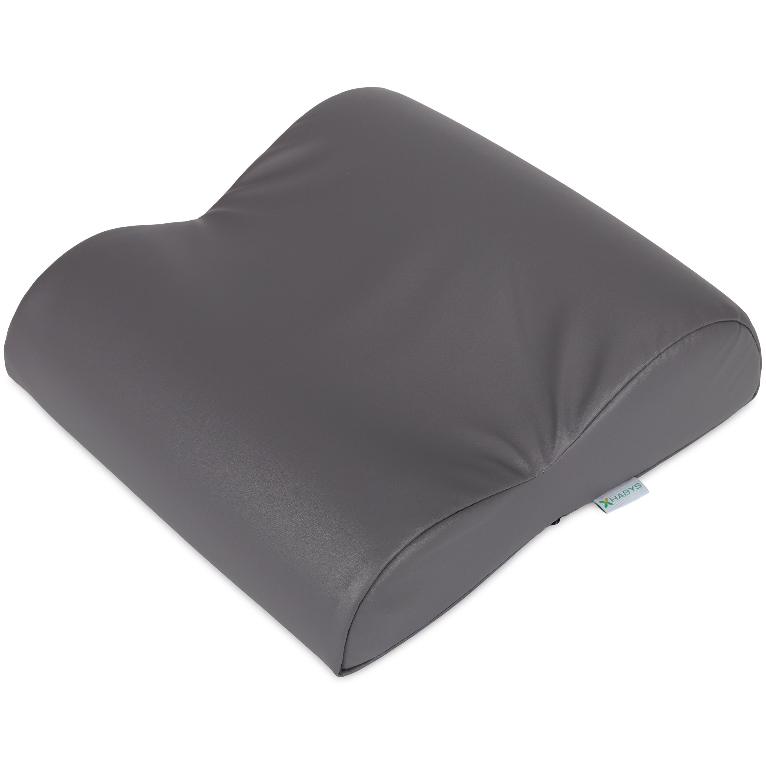 habys-halbrolle-nackenkissen-mit-memory-schaum-soft-touch image 3