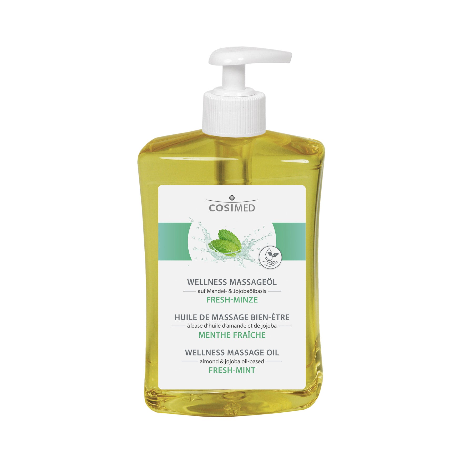 cosimed-wellness-massage-l-fresh-minze-mit-mandel-und-jojoba-l image 2