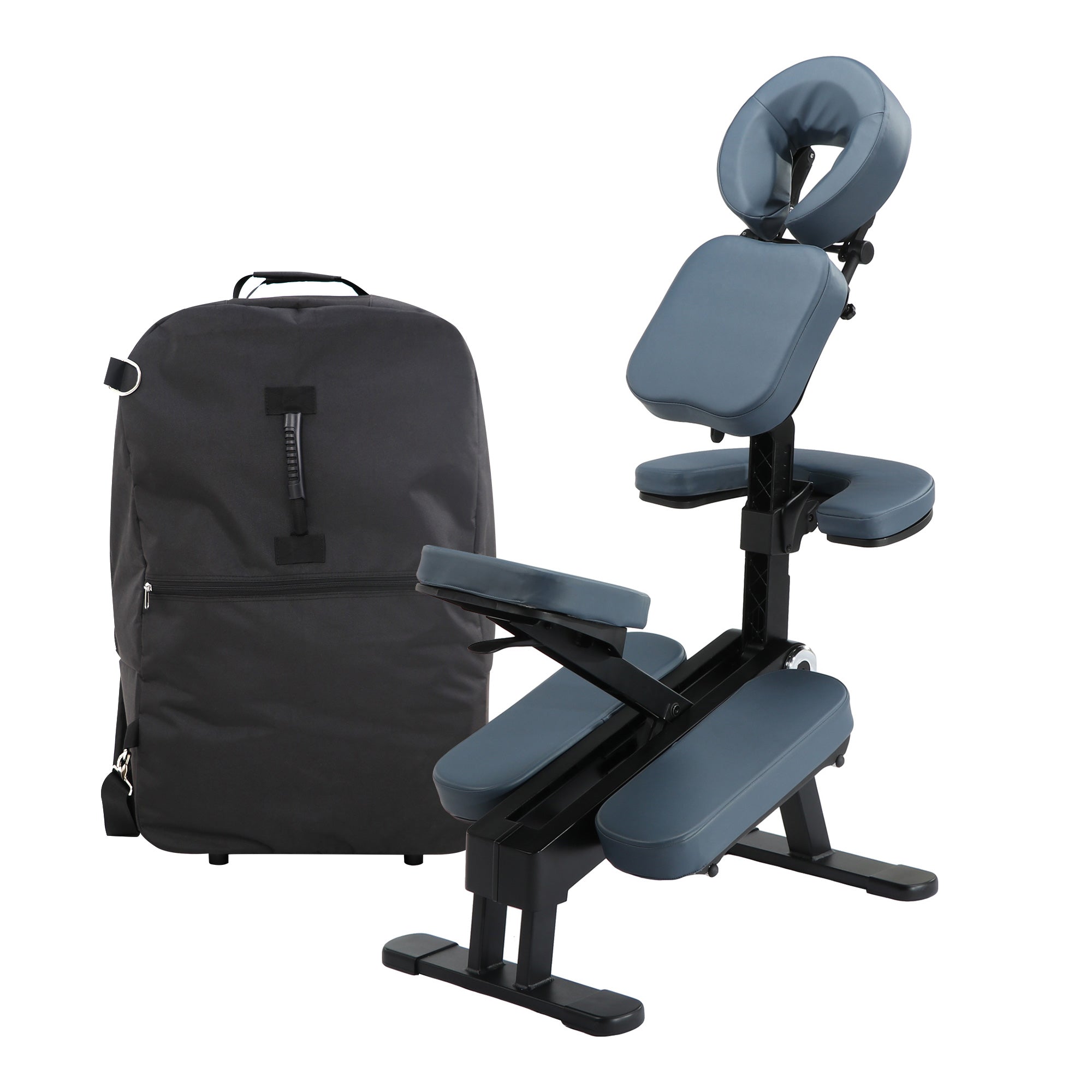 master-massage-gymlane-mobiler-massagestuhl-klappbar-k-nigsblau image 1