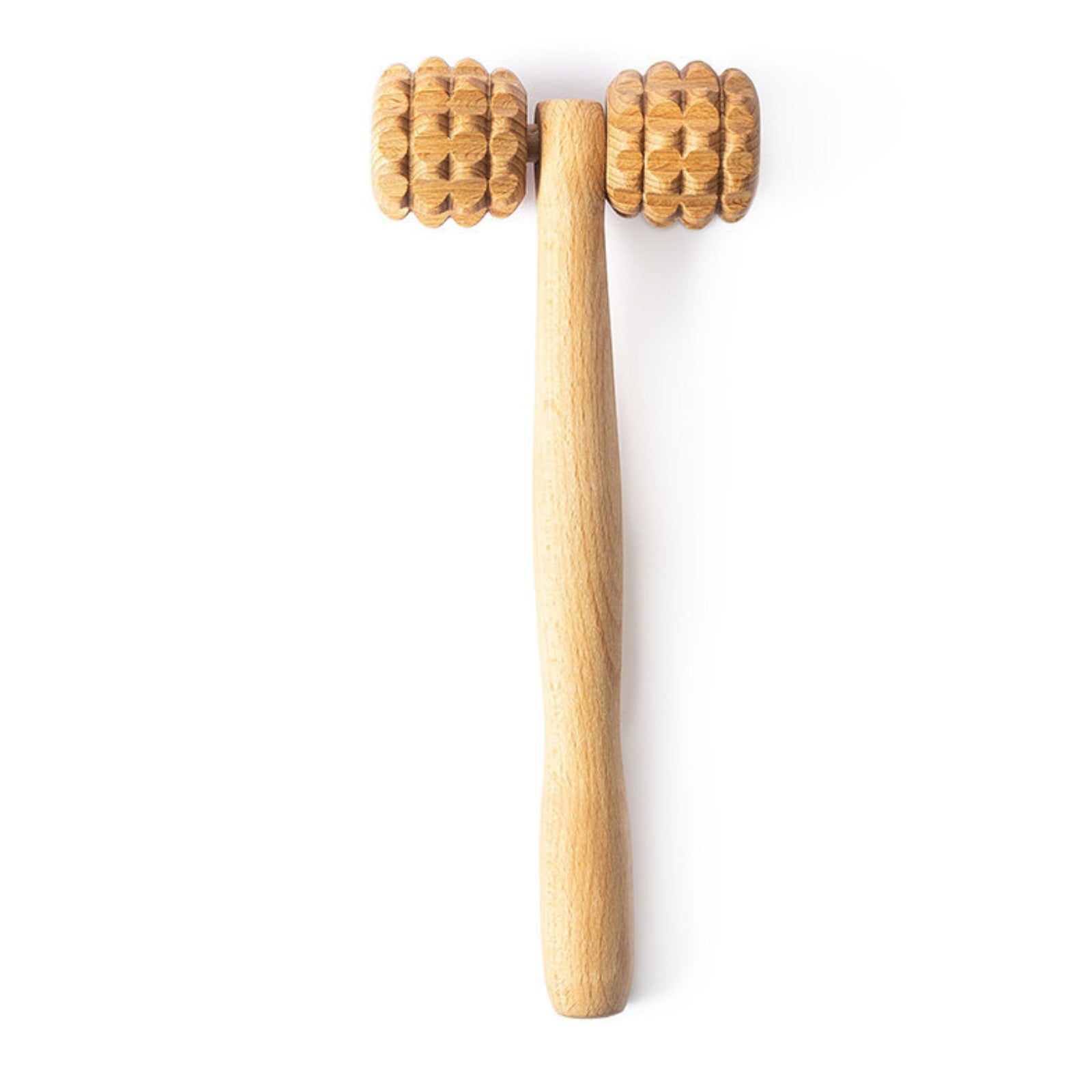 habys-t-roller-holz-massageger-t-f-r-gesicht-hals-kopf image 2