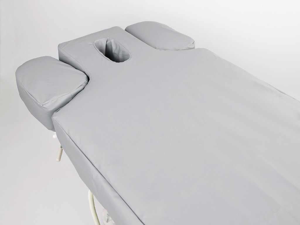 habys-lresistenter-bezug-gemini-flex-grau-schonbezug-c460 image 2