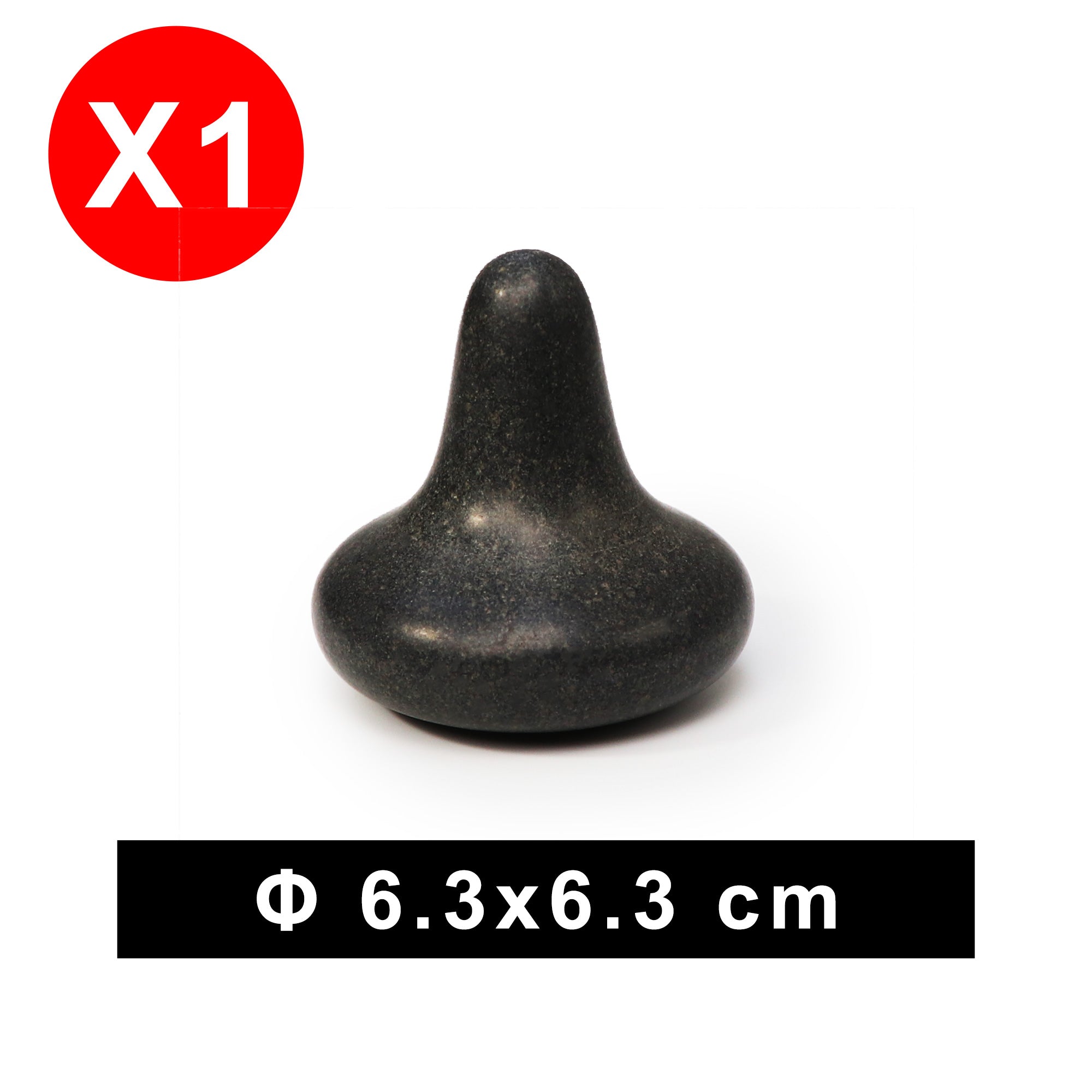 master-massage-pilzf-rmiger-basalt-stein-hot-stone-triggerpunkt-tool-1-st image 3