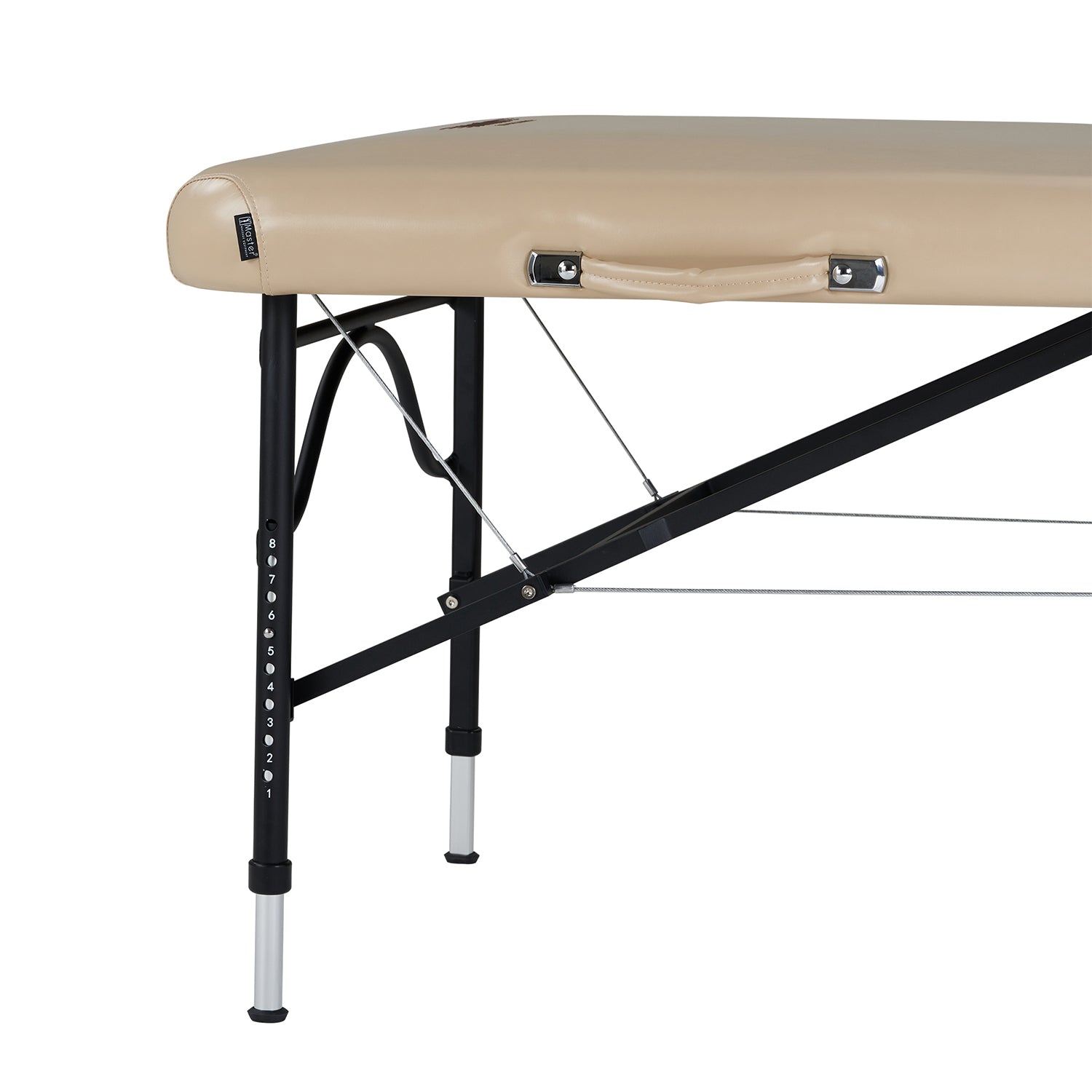 master-massage-76cm-proair-mobile-massageliege-mit-nanoskin-und-aluminiumgestell image 7