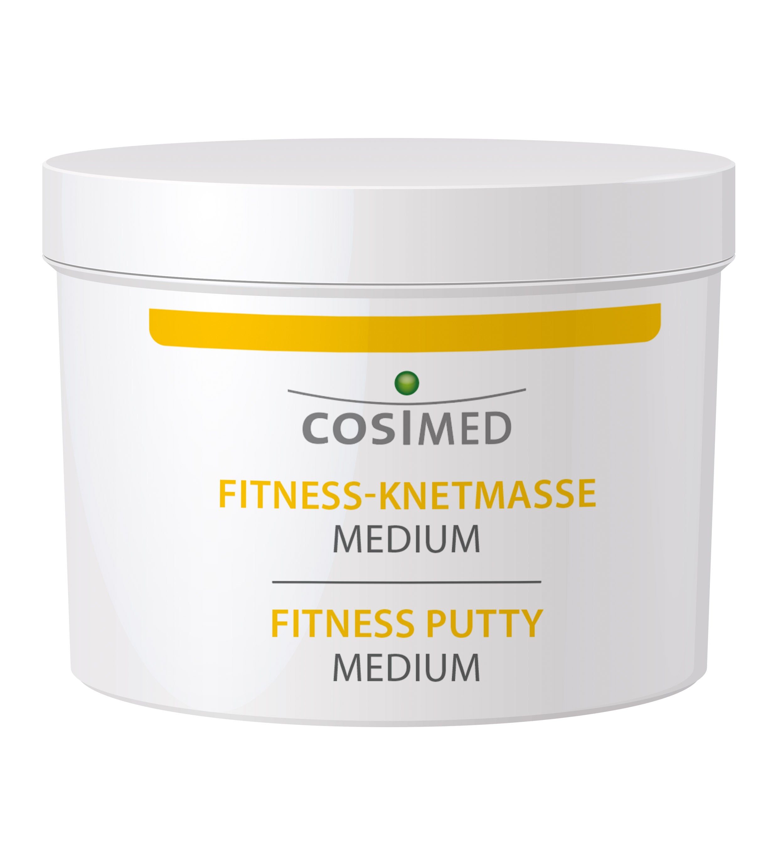 cosimed-fitness-knetmasse-medium-therapieknete-f-r-hand-und-finger image 1