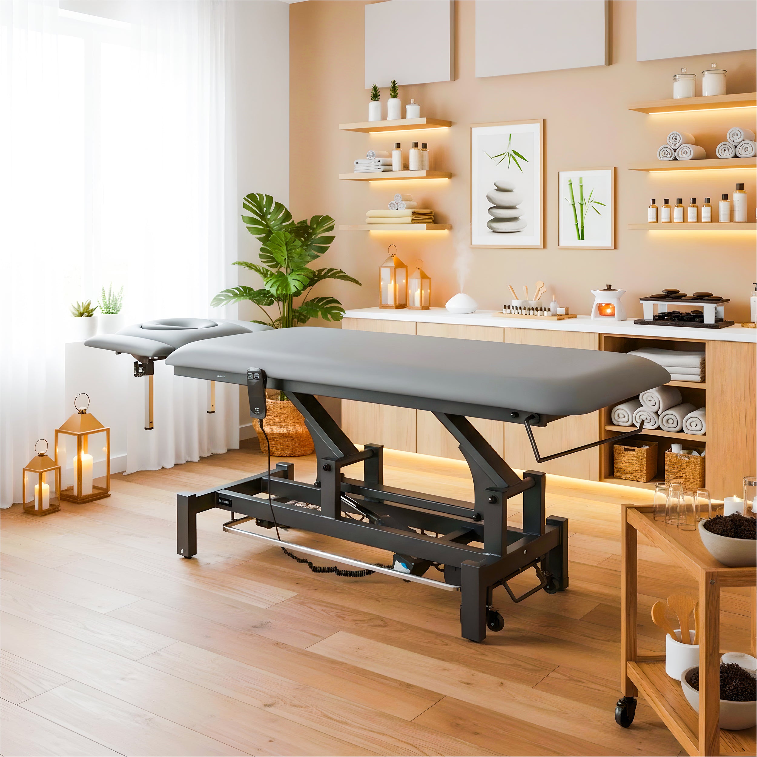 habys-massageliege-elektrisch-fortis-4-ergo-4-segmente image 2
