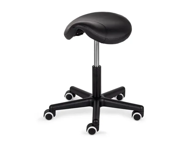 habys-rollhocker-lumo-sattel-rollhocker-h-henverstellbar image 1