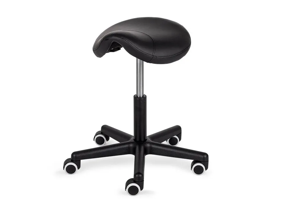 habys-rollhocker-lumo-sattel-rollhocker-h-henverstellbar image 1