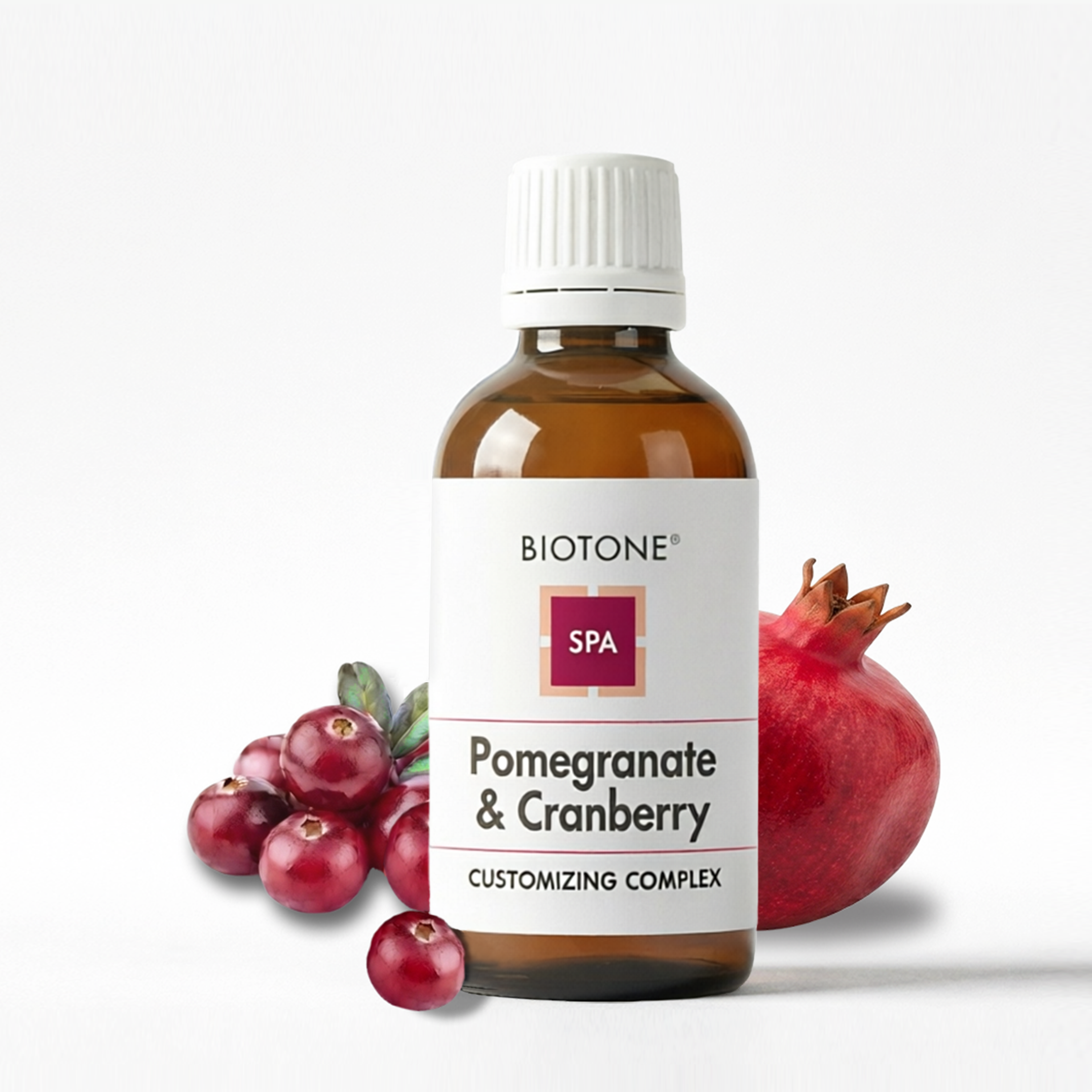 biotone-pomegranate-cranberry-customizing-complex-massage-konzentrat-2-oz image 1