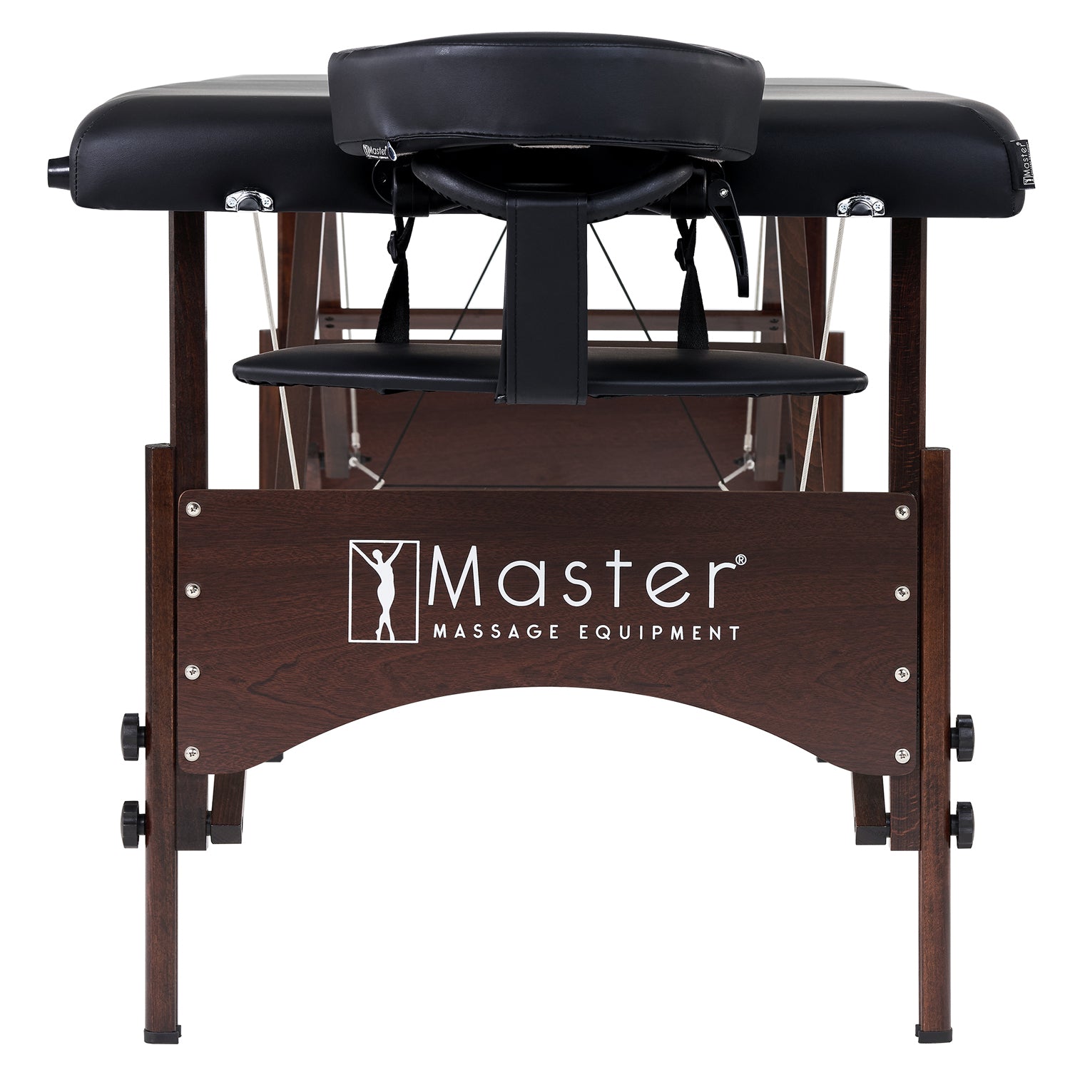master-massage-argo-mobile-massageliege-71-cm-holzgestell-schwarz-184-cm image 3