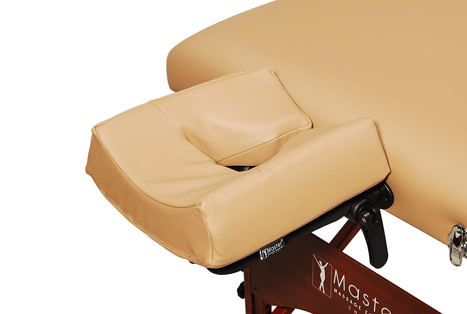 master-massage-ergonomicdream-kopfpolster-gesichtskissen-f-r-massageliege-beige image 3