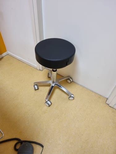 Super bequem beim Arbeiten