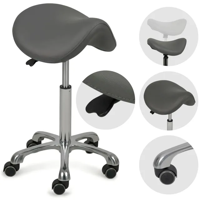 habys-alma-rollhocker-drehhocker-h-henverstellbar image 1