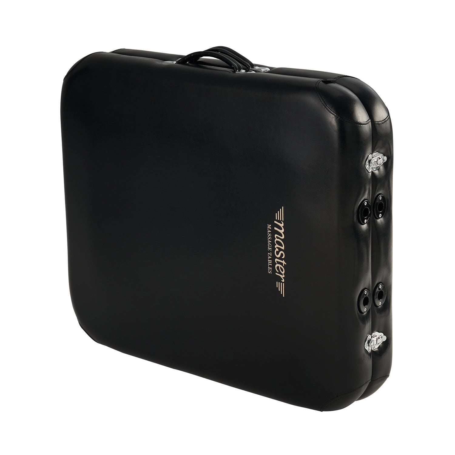 master-massage-stratomaster-mobile-massageliege-76-cm-mit-nanoskin-schwarz image 8