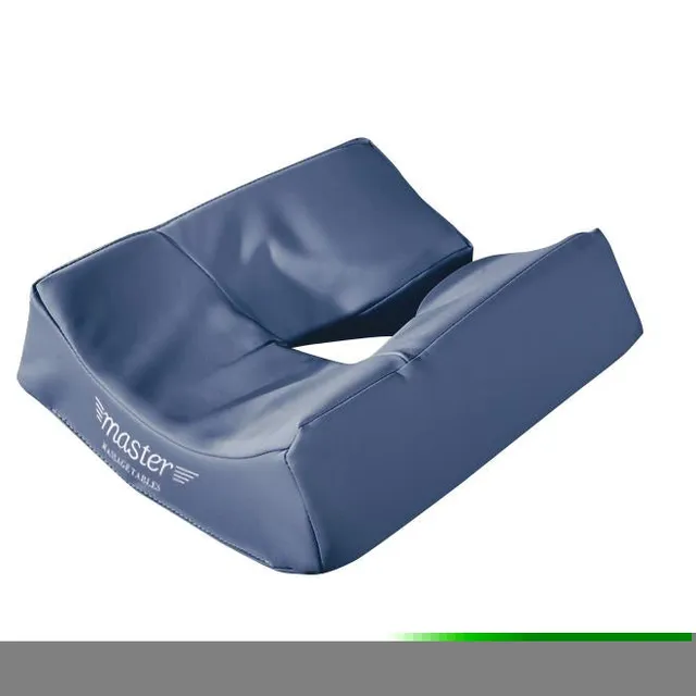 master-massage-ergonomicdream-kopfpolster-gesichtskissen-k-nigsblau image 1