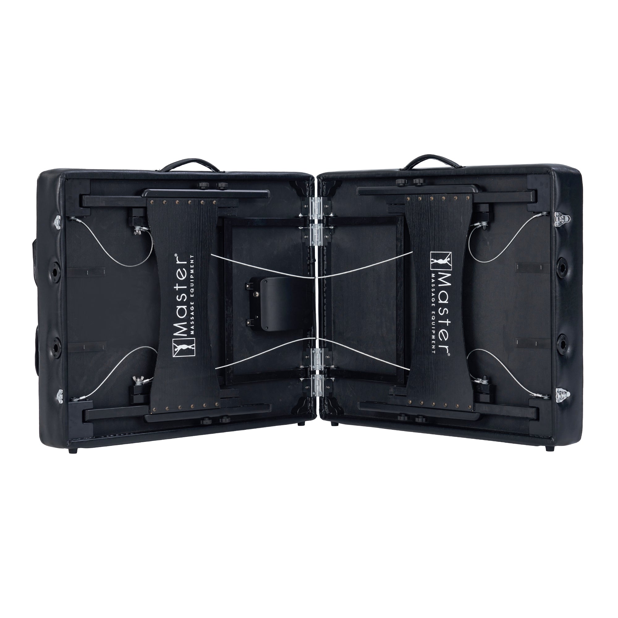 master-massage-monaco-airwave-76cm-tragbarer-stretching-massagetisch-mit-airbags image 6