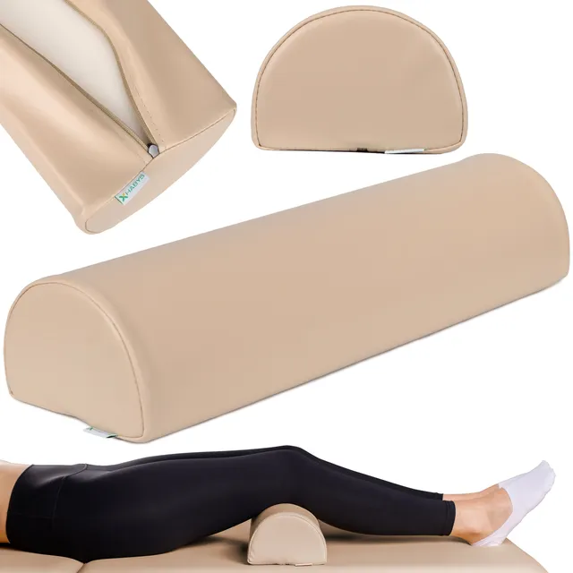 habys-halbrolle-f-r-massage-60x18x12-cm-vinyl-flex image 1