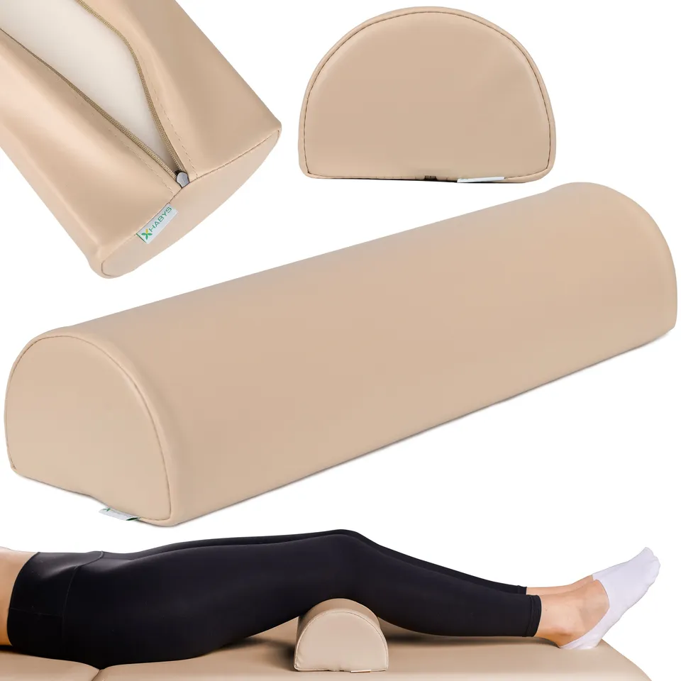 habys-halbrolle-f-r-massage-60x18x12-cm-vinyl-flex image 1