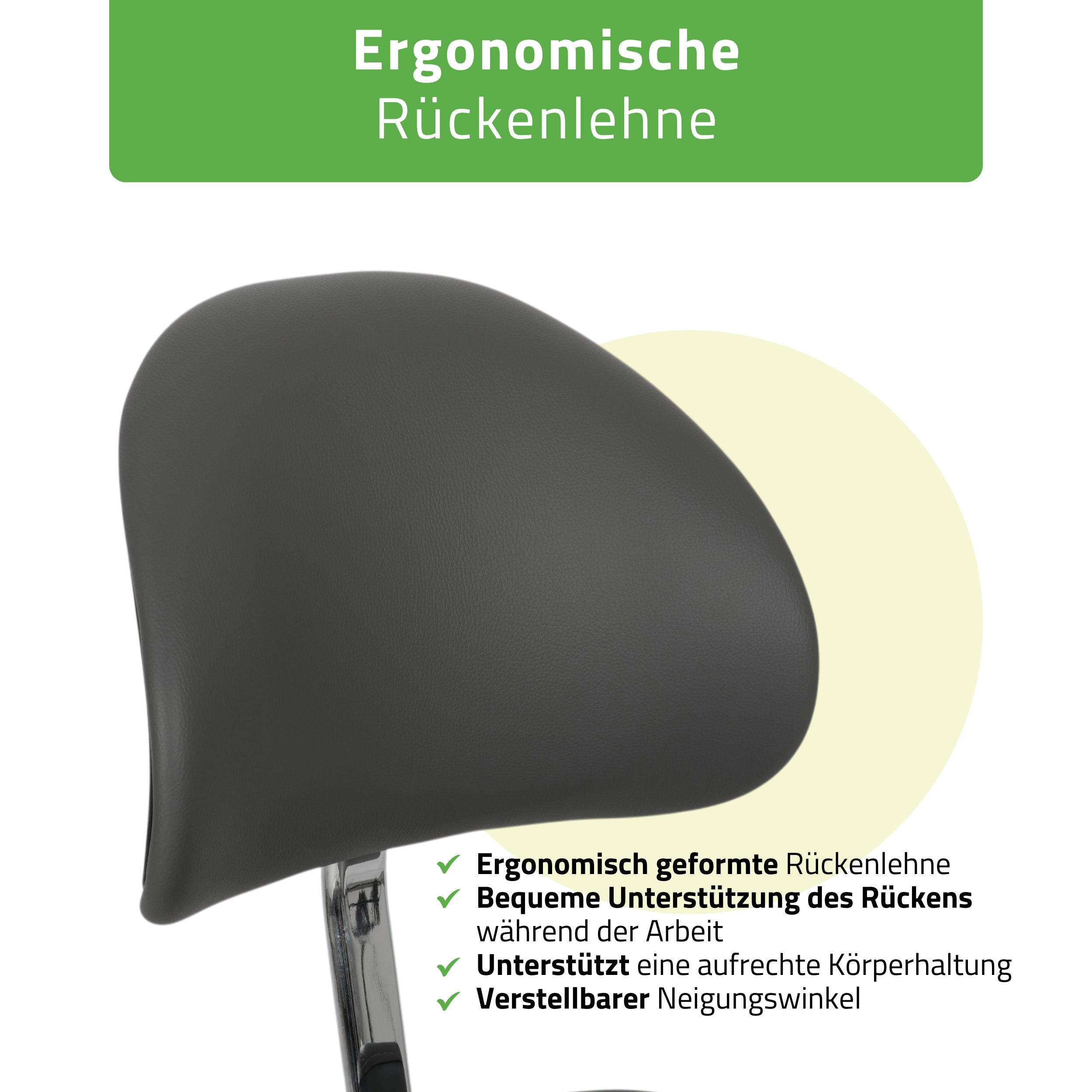 habys-diana-rollhocker-drehhocker-mit-r-ckenlehne image 2