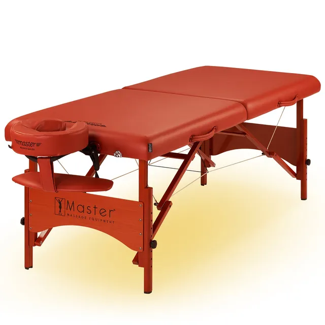 master-massage-fairlane-mobile-massagetherapieliege-71-cm-mit-therma-top-und-lic image 1