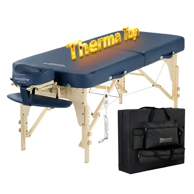 master-massage-71cm-phoenix-mobile-massageliege-mit-therma-top-heizsystem-und-me image 1