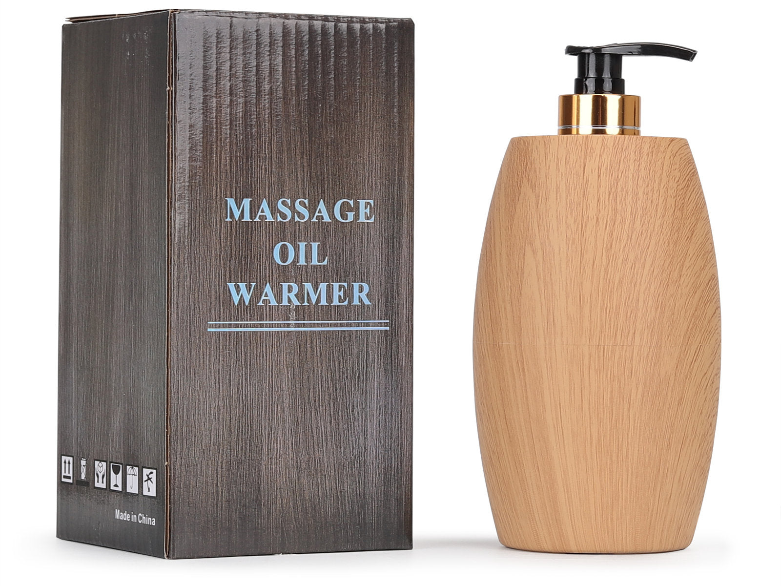 habys-massage-l-erw-rmer-mit-300-ml-flasche-hellbraun image 6