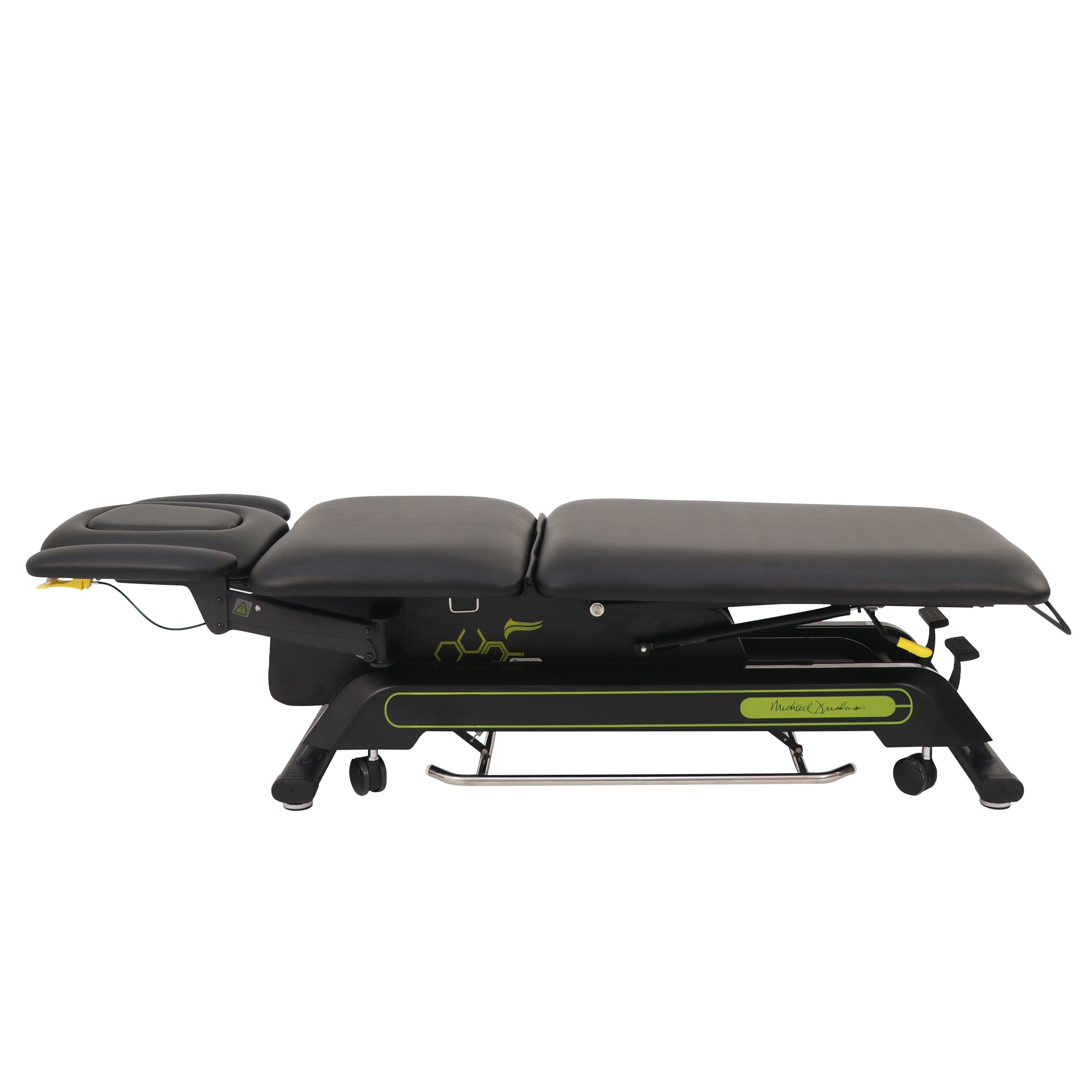 master-massage-premier-cabell-elektrische-osteopathische-therapieliege-3-teilig- image 2