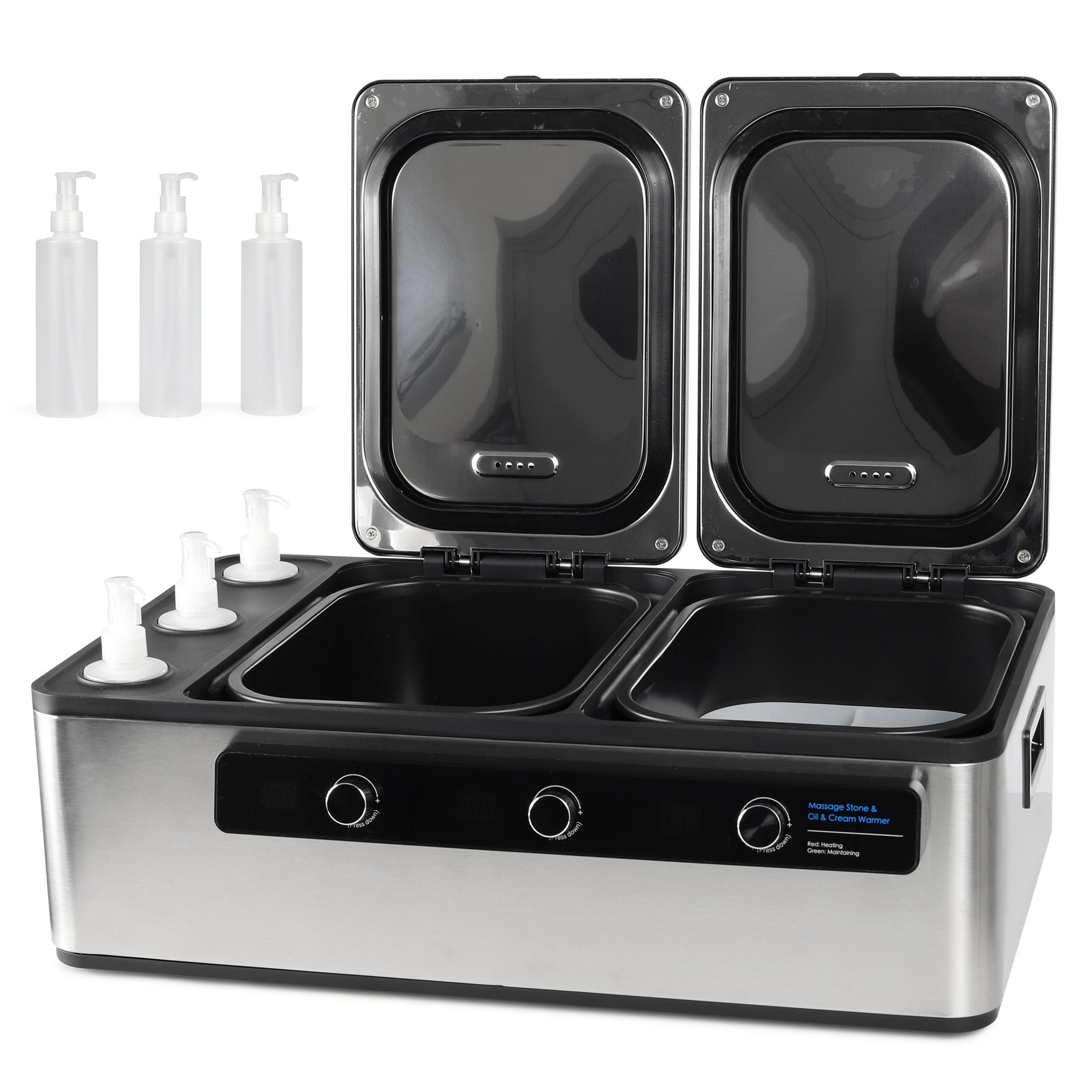 habys-multifunktionaler-hot-stone-heater-f-r-massagesteine-und-le image 1