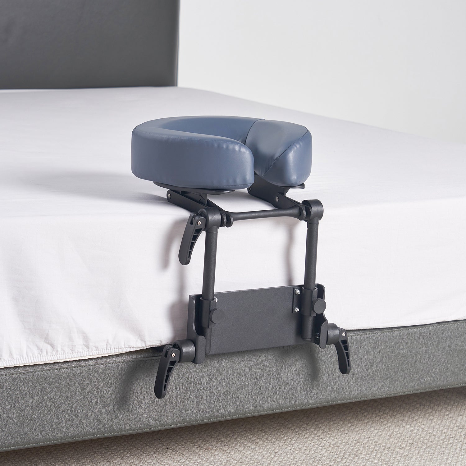 master-massage-kopfst-tze-mit-rahmen-aufsatz-f-r-matratze-und-bett image 6