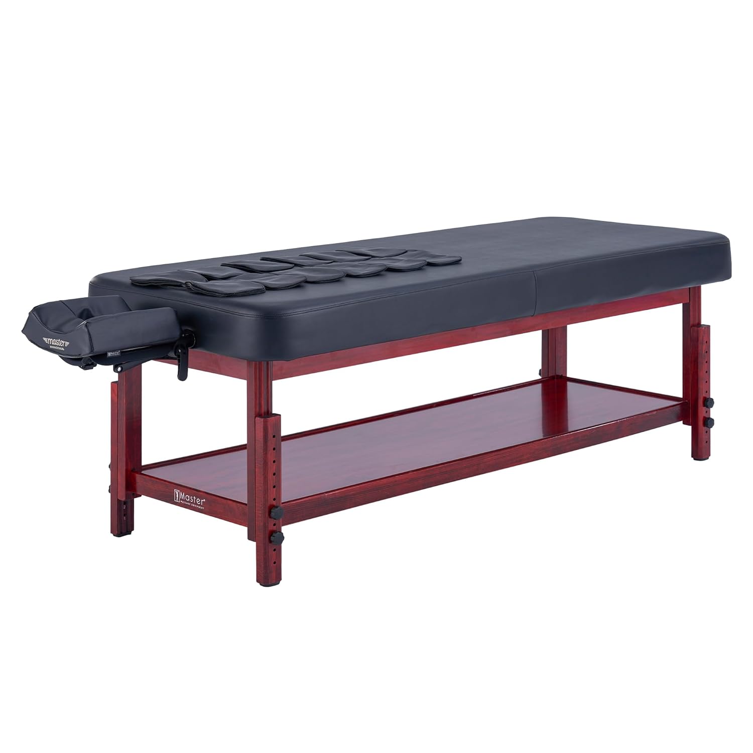 master-massage-airmaster-ii-76-cm-airwave-massagetherapieliege-mit-3d-lendenwirb image 2