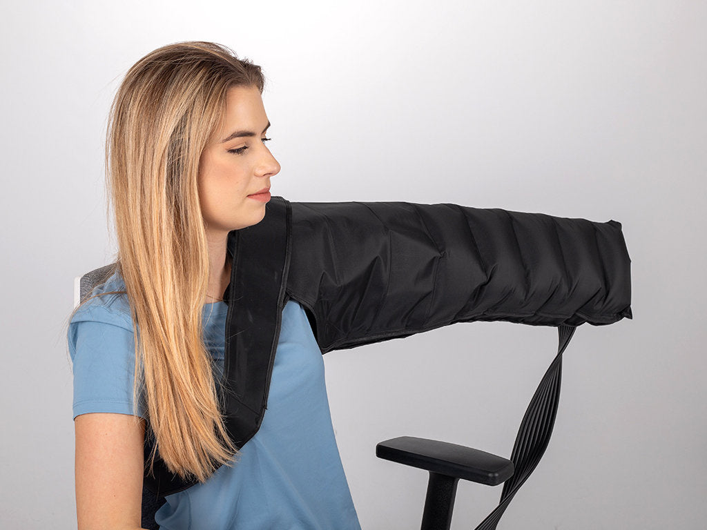 habys-manschetten-f-r-lymphdrainage-arm-schulter-brustkorb-universal-8-kammer image 2