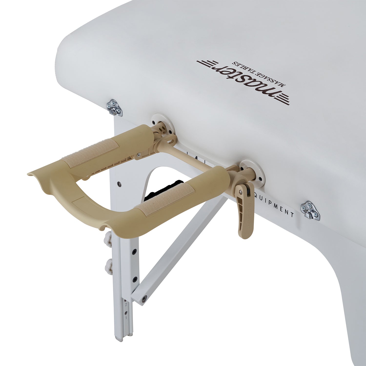 master-massage-montclair-mobile-massageliege-71-cm-memory-foam-holzgestell-schne image 6