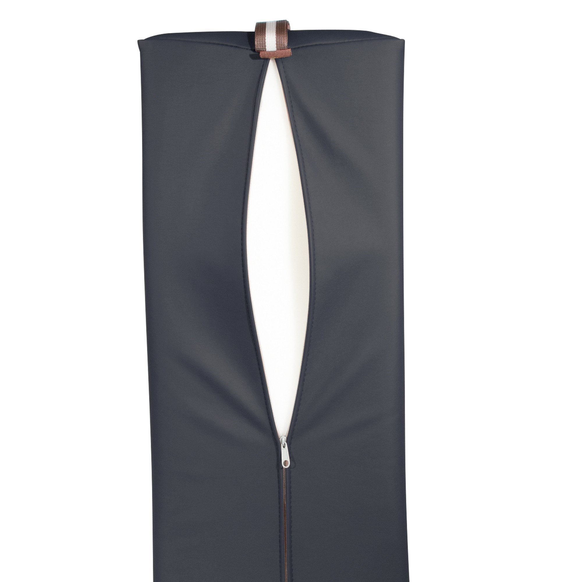 master-massage-knierolle-halbrolle-15-cm-nackenkissen-k-nigsblau image 3
