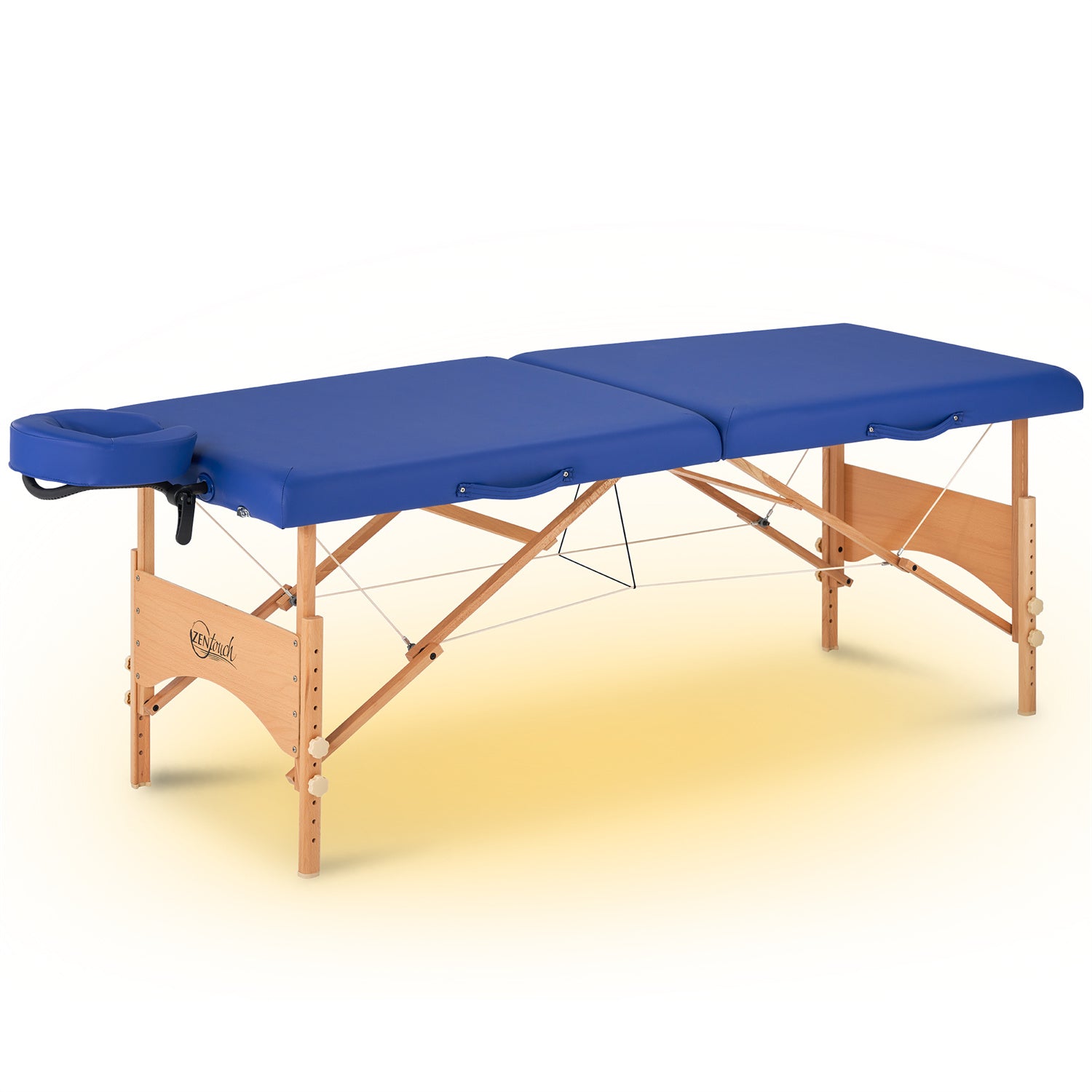 master-massage-brady-mobile-massageliege-69-cm-klappbares-holzgestell-mit-ambien image 2