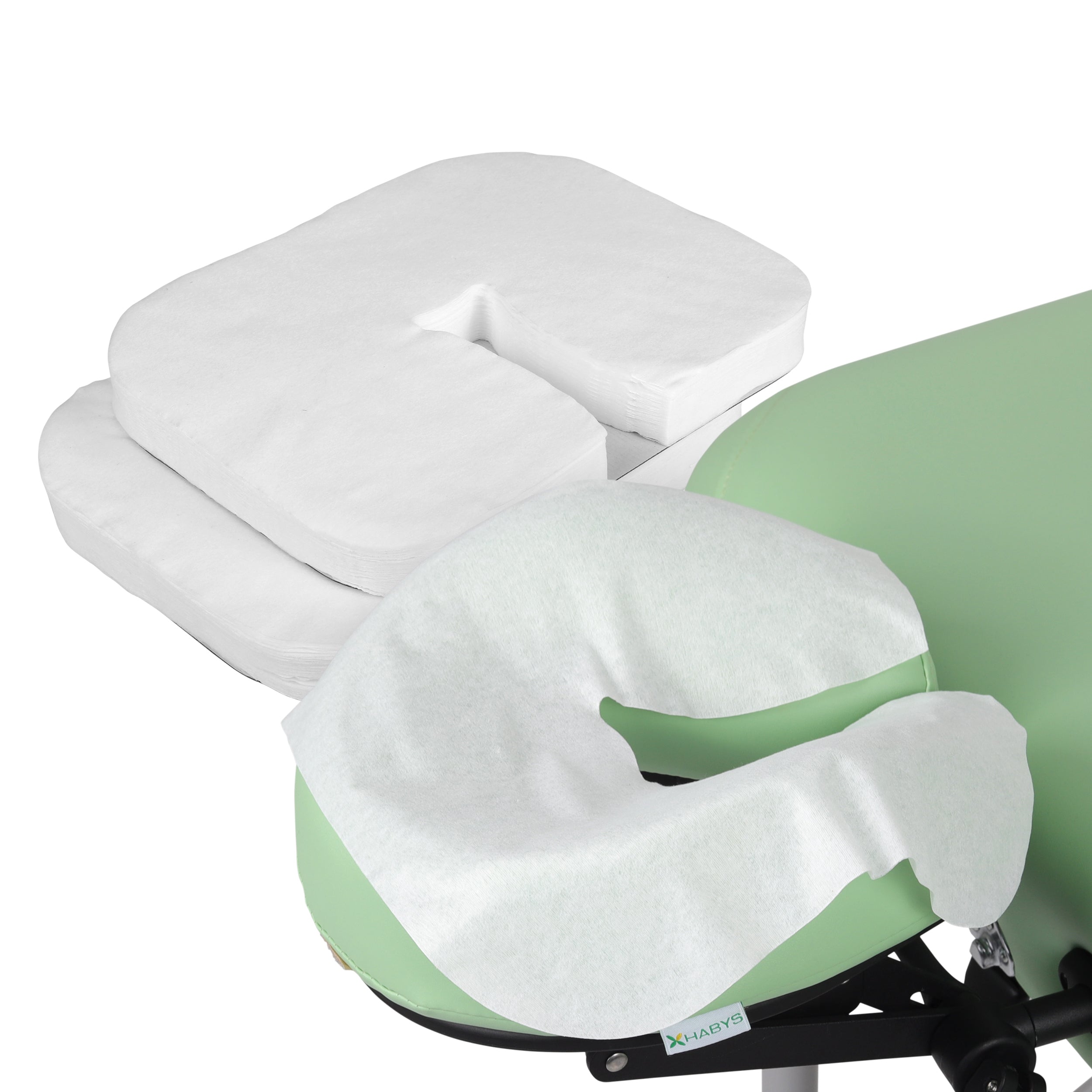 habys-vlies-einwegauflagen-f-r-kopfst-tzen-der-massageliege-45-g-m image 3