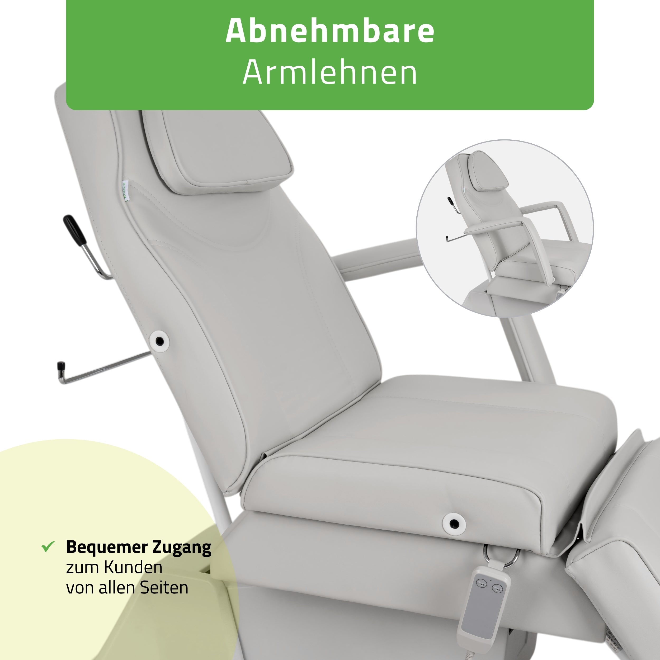 habys-laris-elektrische-kosmetikliege-1-motor-mit-handfernbedienung image 7