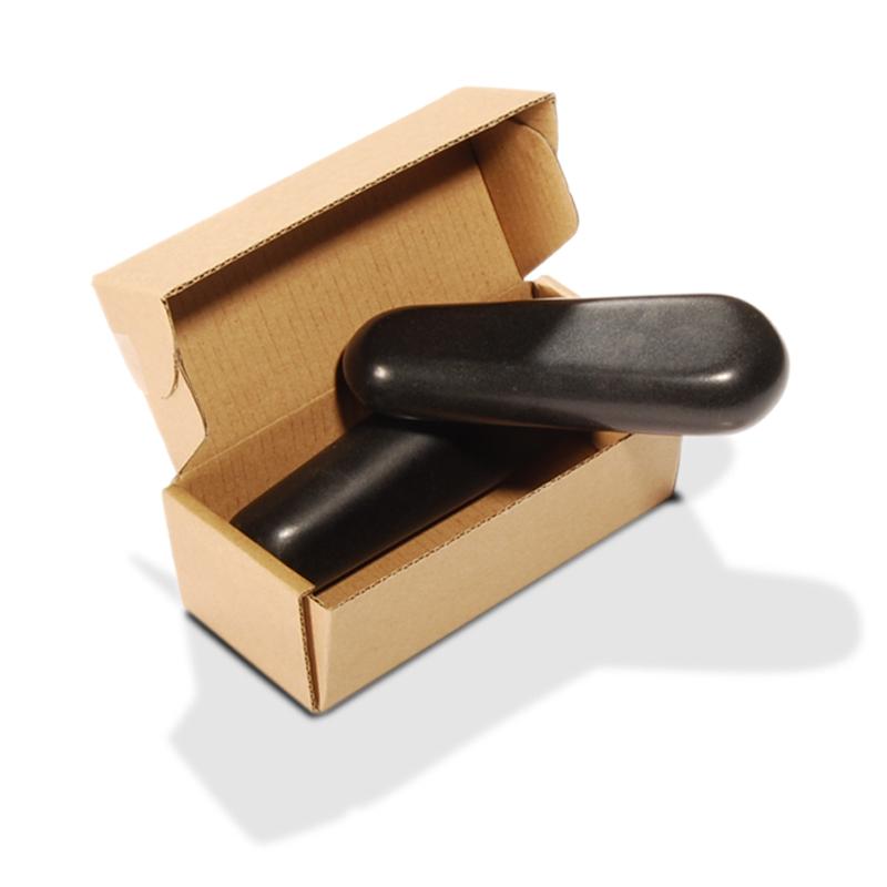 master-massage-dreieck-basalt-stein-f-r-hot-stone-massage image 2
