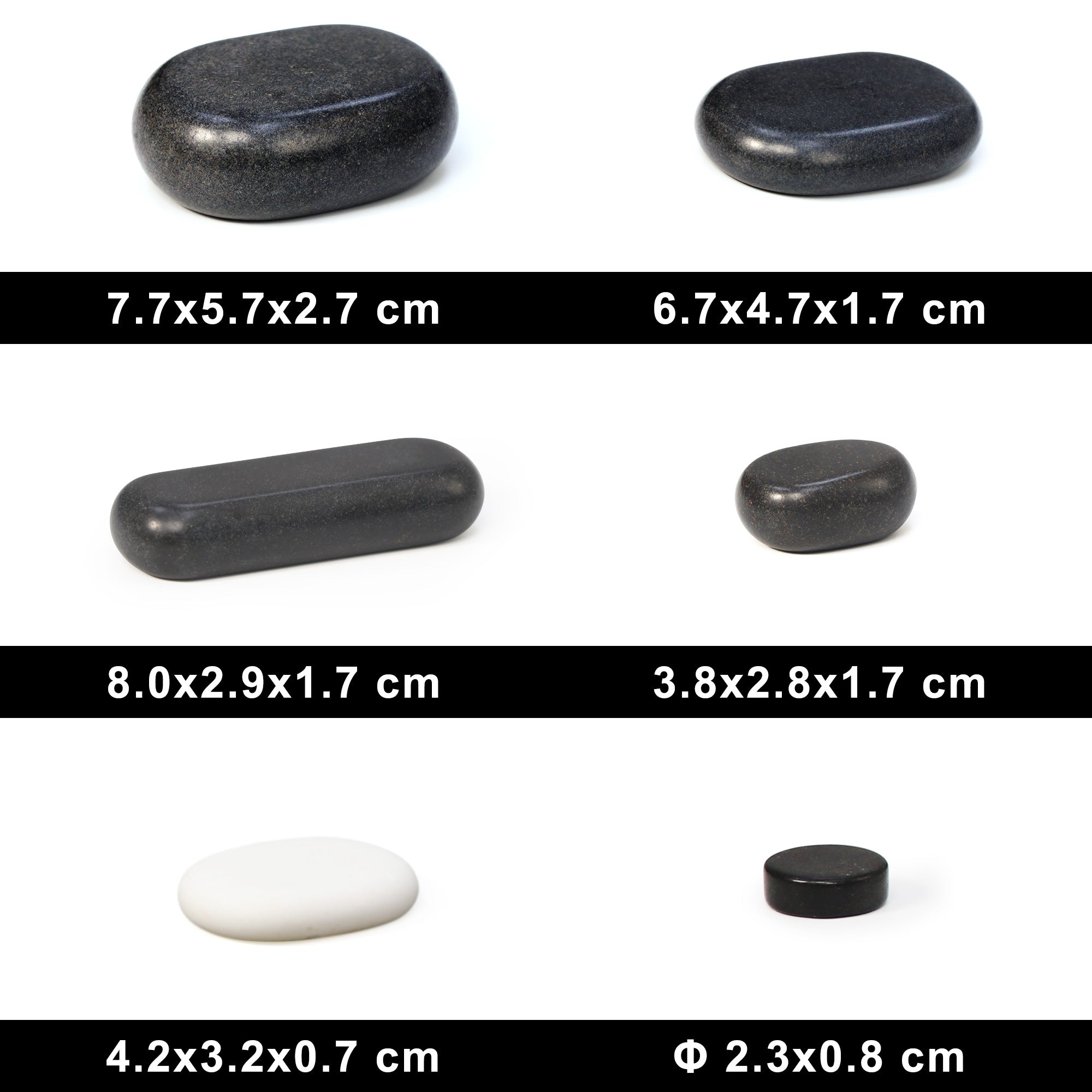 master-massage-40-teiliges-hot-stone-set-basaltsteine-mit-bambuskiste image 4