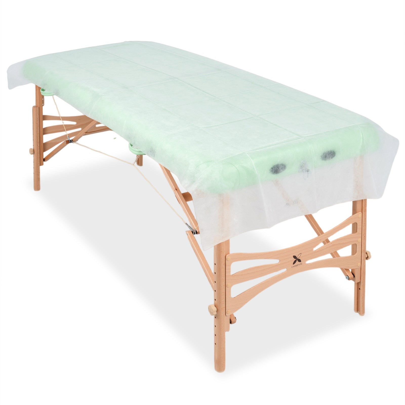 habys-vlies-einwegauflagen-220x90-cm-wei-10-st-ck-geschnitten image 2
